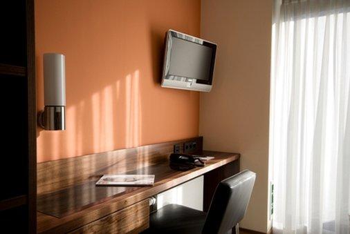 Venusberghotel Bonn Servis gambar