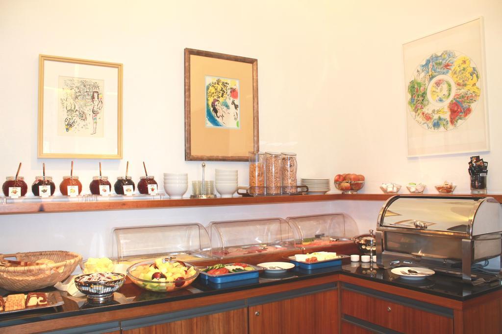 Venusberghotel Bonn Luaran gambar